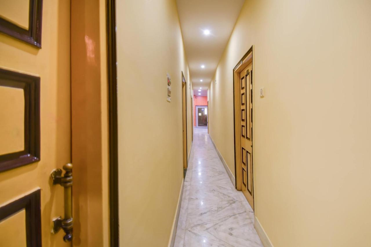 Hotel O Priyal Amrit Sagar Rourkela Экстерьер фото
