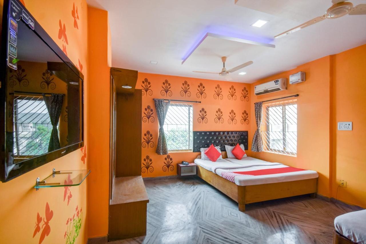 Hotel O Priyal Amrit Sagar Rourkela Экстерьер фото