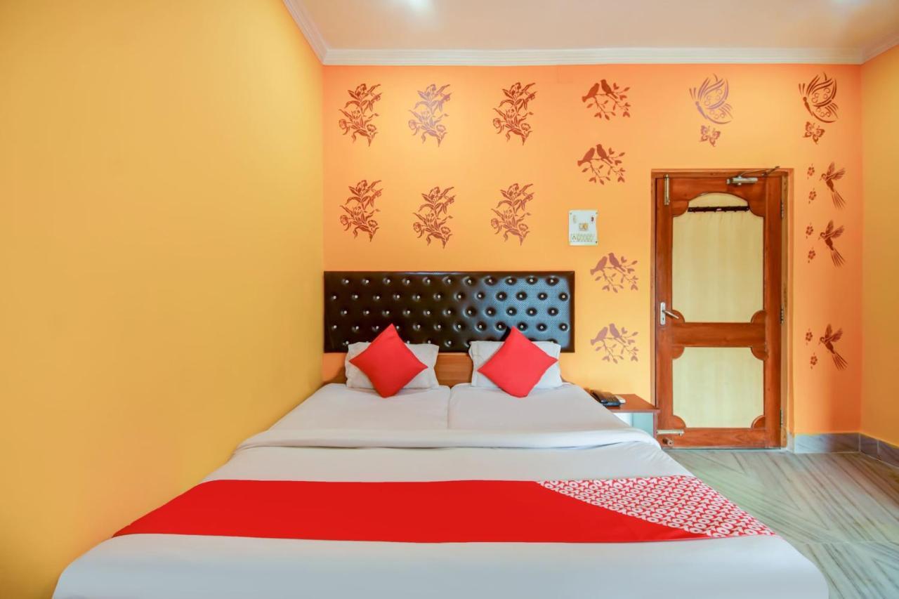 Hotel O Priyal Amrit Sagar Rourkela Экстерьер фото