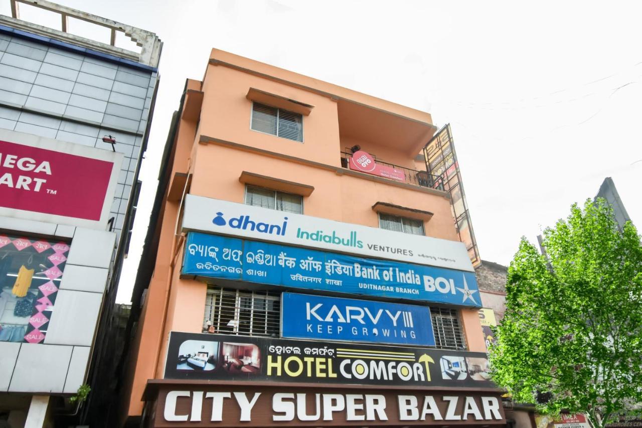Hotel O Priyal Amrit Sagar Rourkela Экстерьер фото