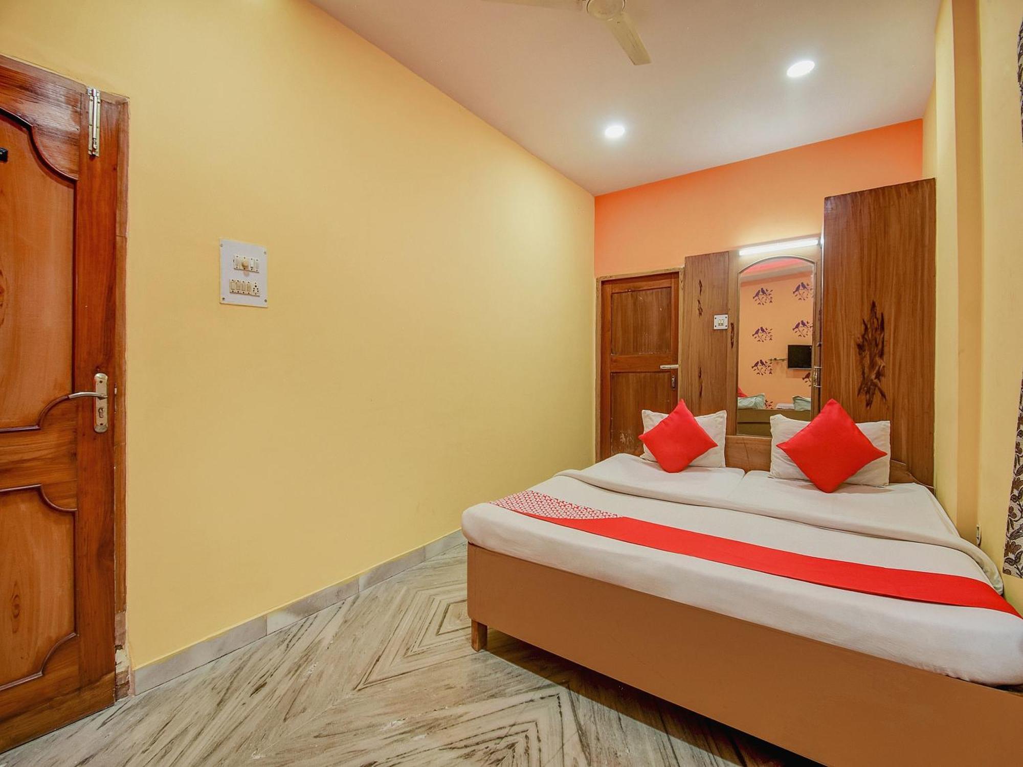 Hotel O Priyal Amrit Sagar Rourkela Экстерьер фото