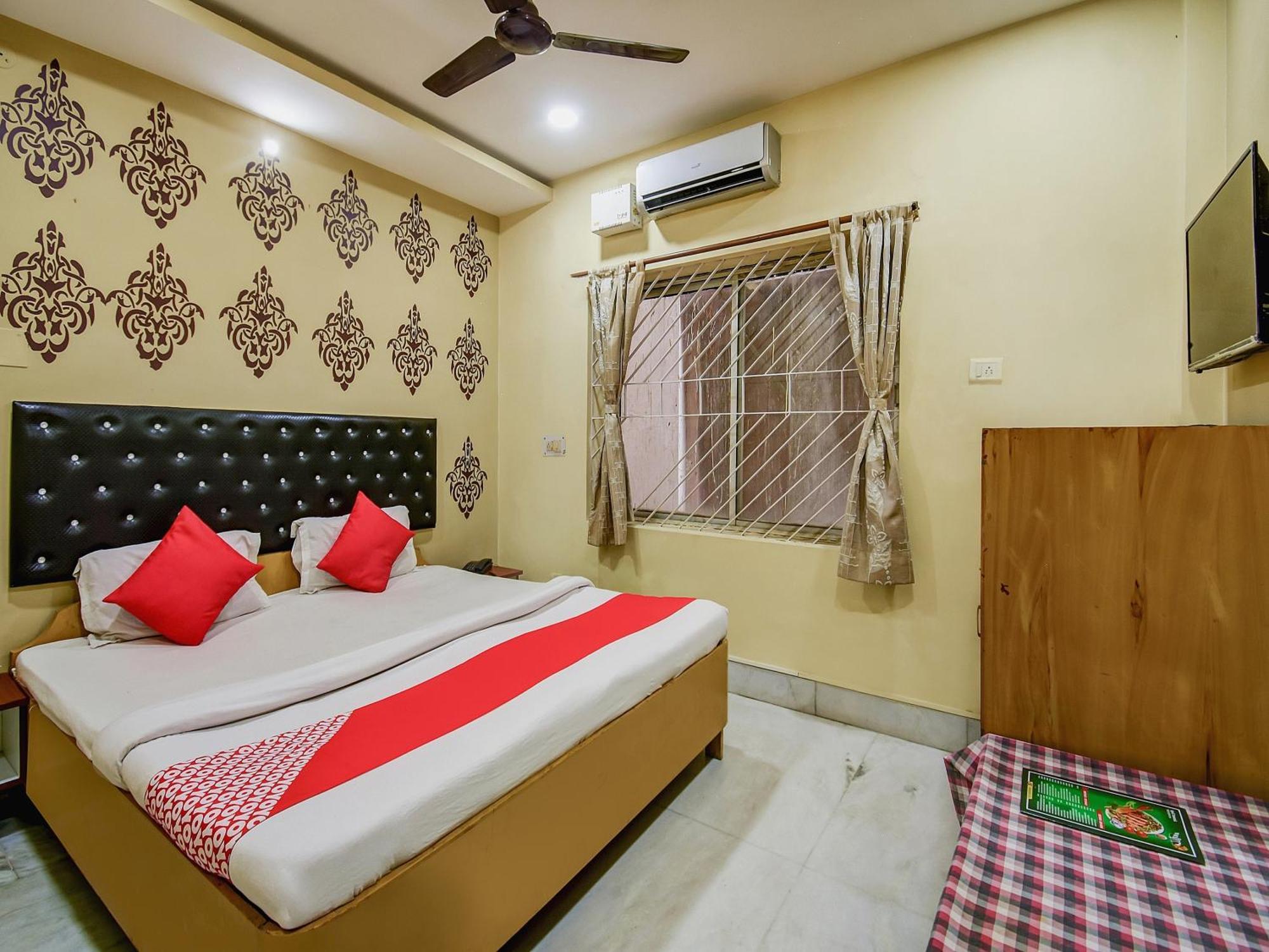 Hotel O Priyal Amrit Sagar Rourkela Экстерьер фото