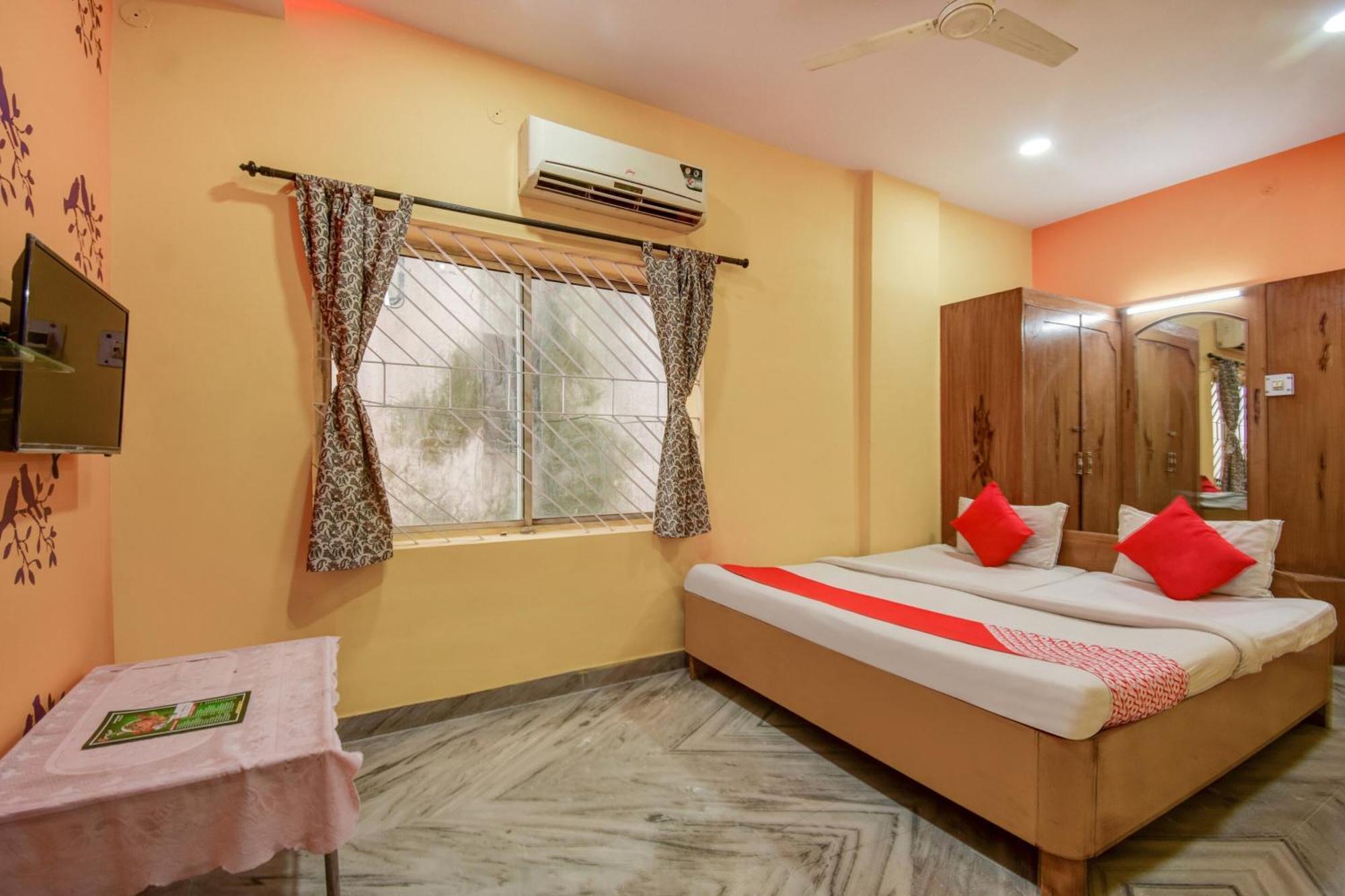 Hotel O Priyal Amrit Sagar Rourkela Экстерьер фото