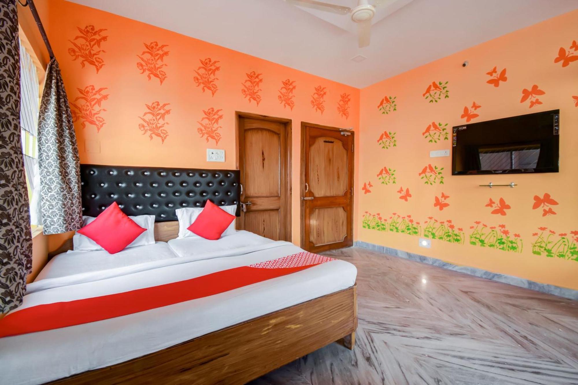 Hotel O Priyal Amrit Sagar Rourkela Экстерьер фото