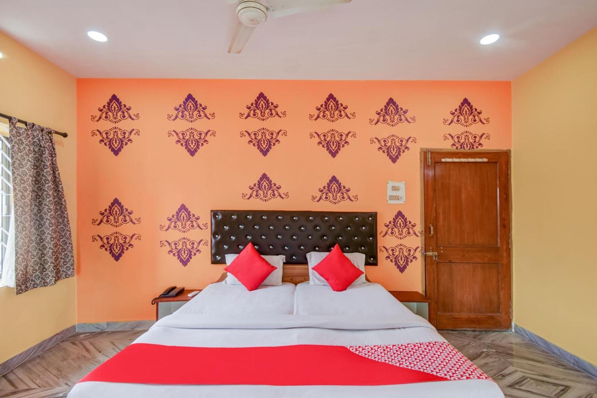 Hotel O Priyal Amrit Sagar Rourkela Экстерьер фото