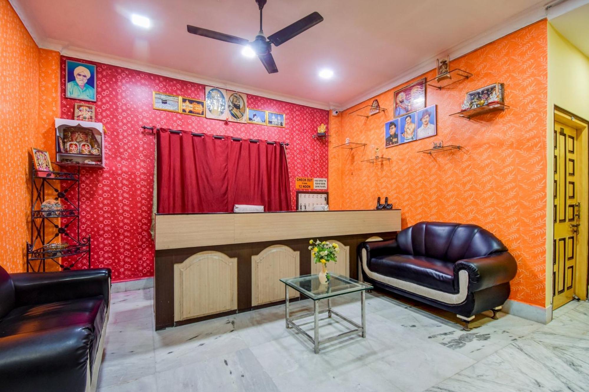 Hotel O Priyal Amrit Sagar Rourkela Экстерьер фото