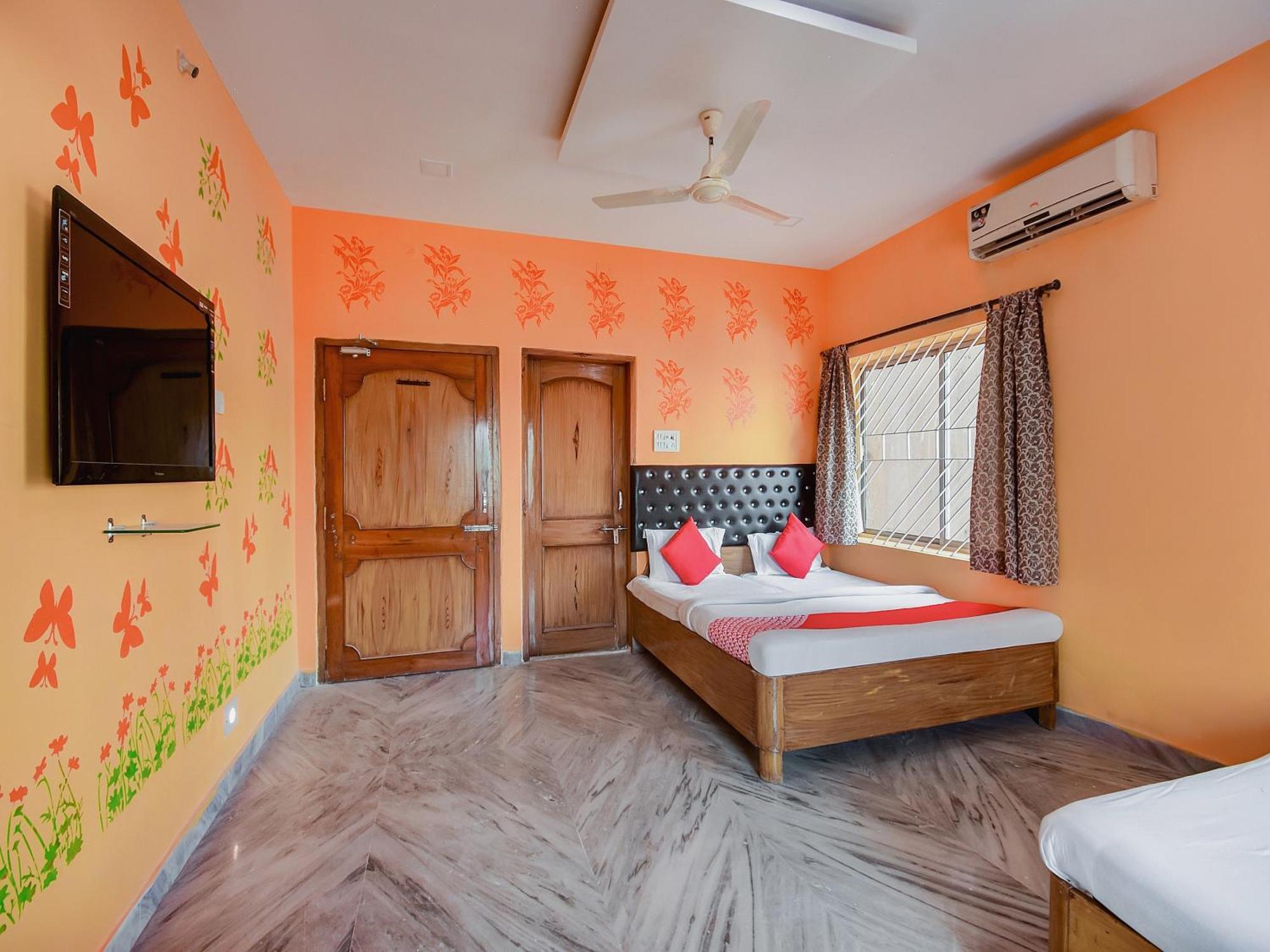 Hotel O Priyal Amrit Sagar Rourkela Экстерьер фото