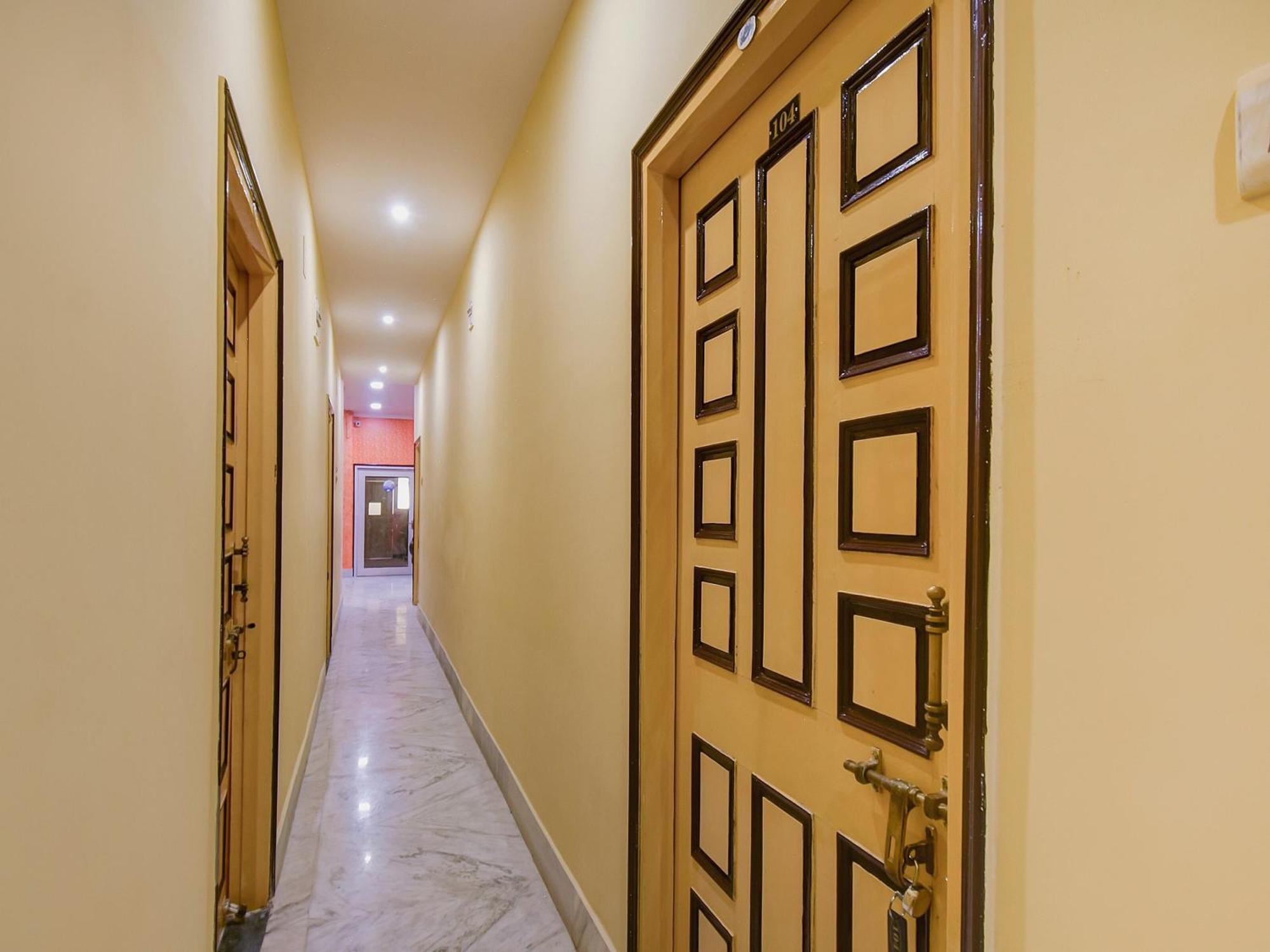 Hotel O Priyal Amrit Sagar Rourkela Экстерьер фото