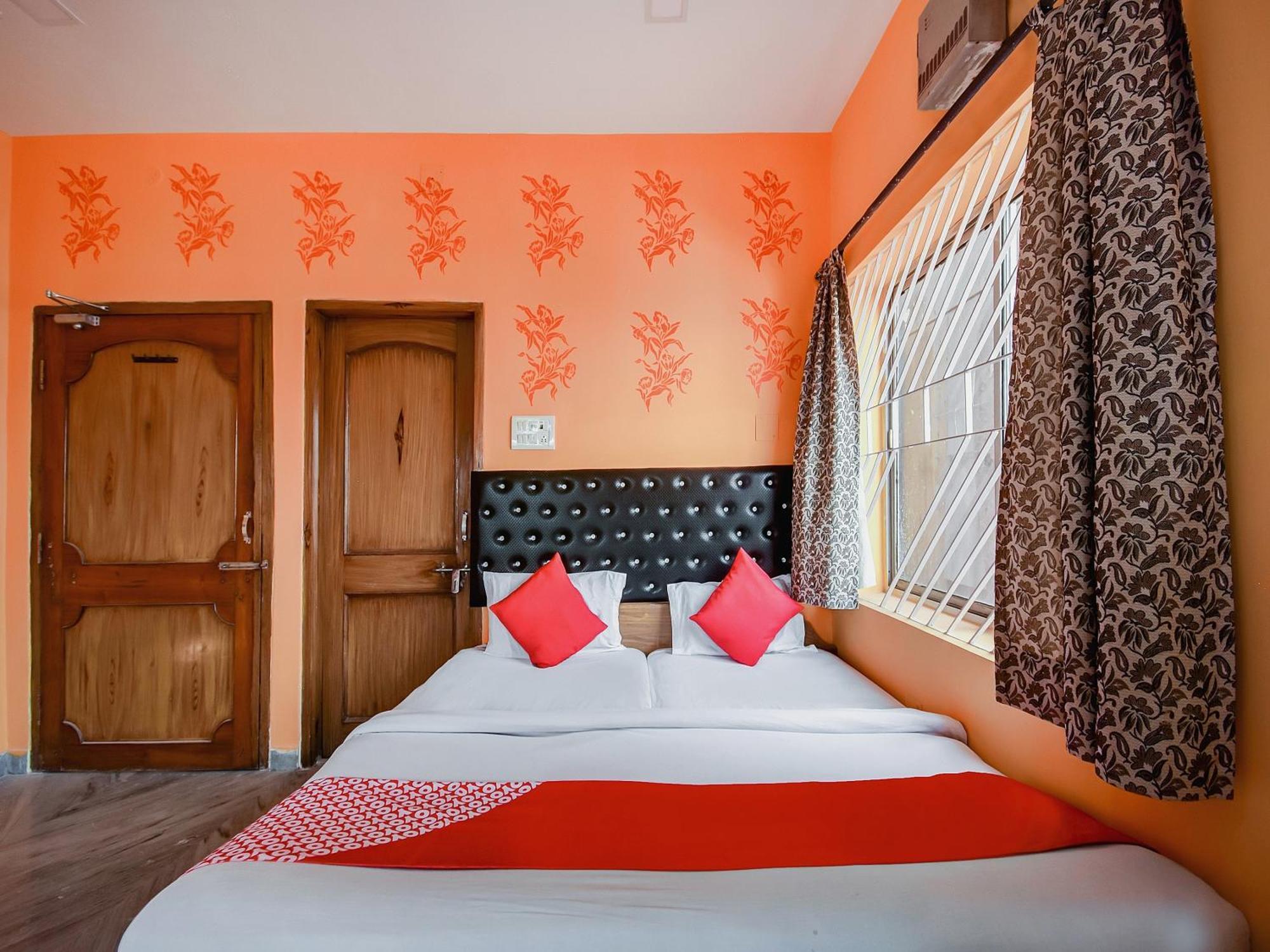 Hotel O Priyal Amrit Sagar Rourkela Экстерьер фото