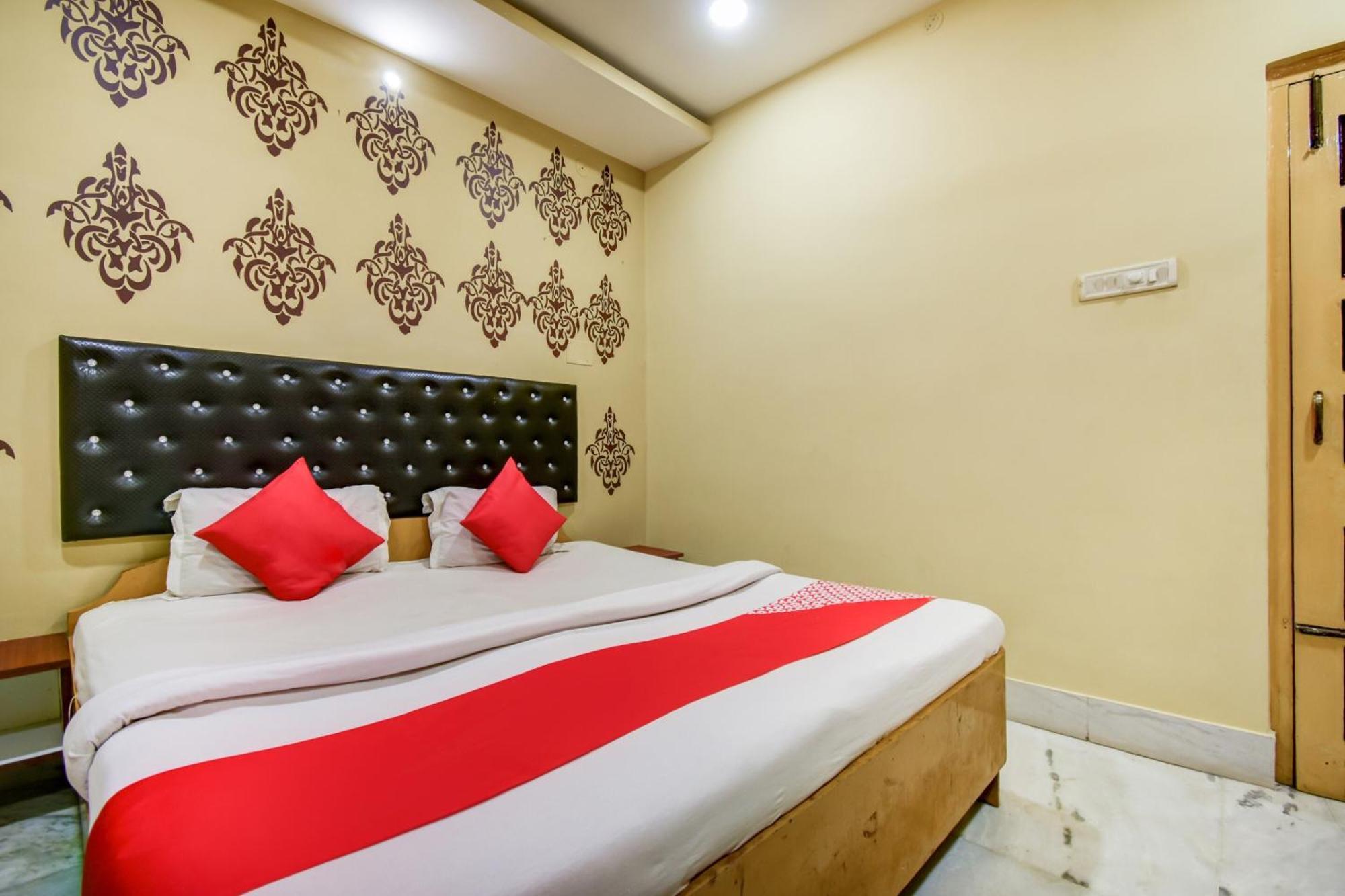 Hotel O Priyal Amrit Sagar Rourkela Экстерьер фото