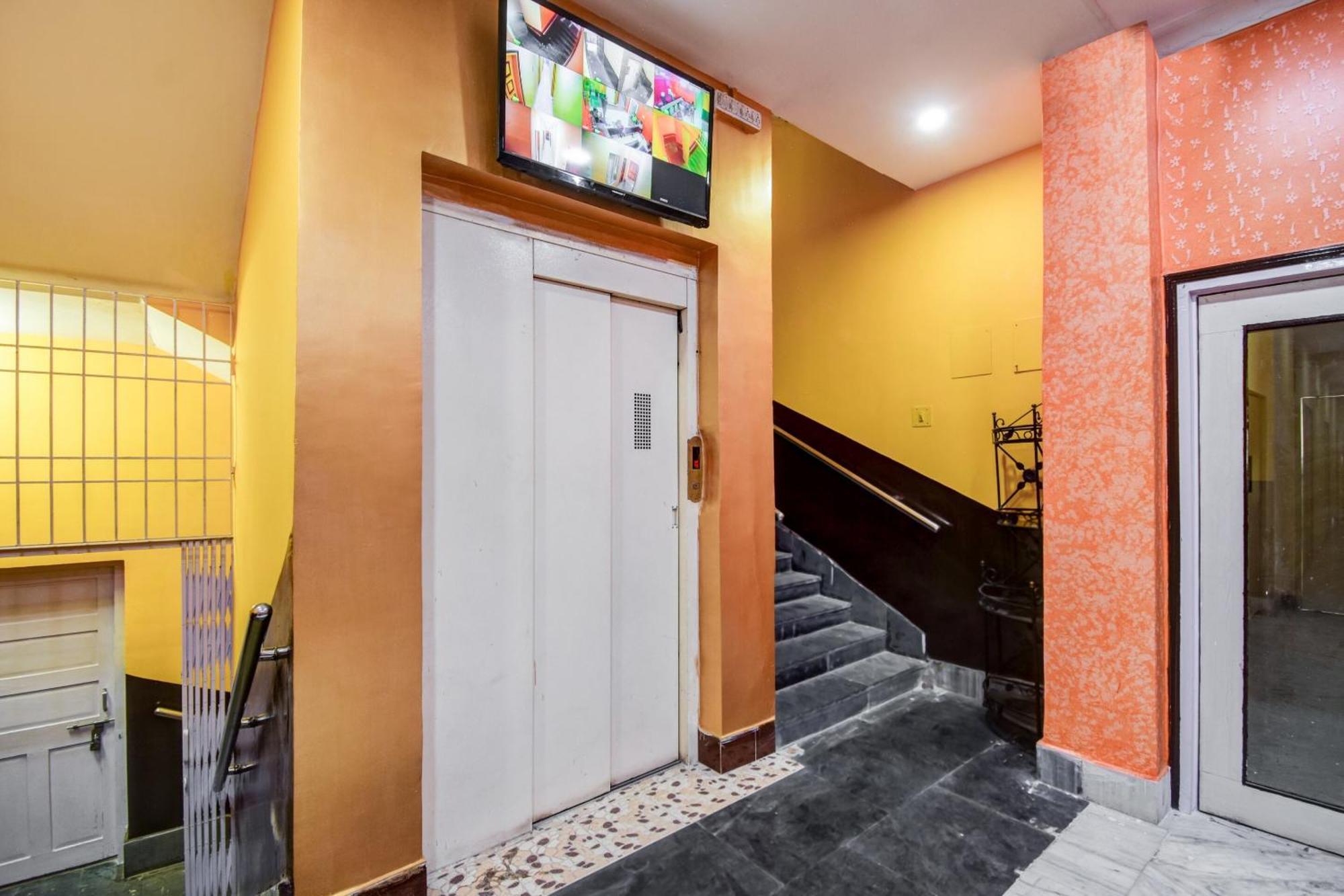 Hotel O Priyal Amrit Sagar Rourkela Экстерьер фото