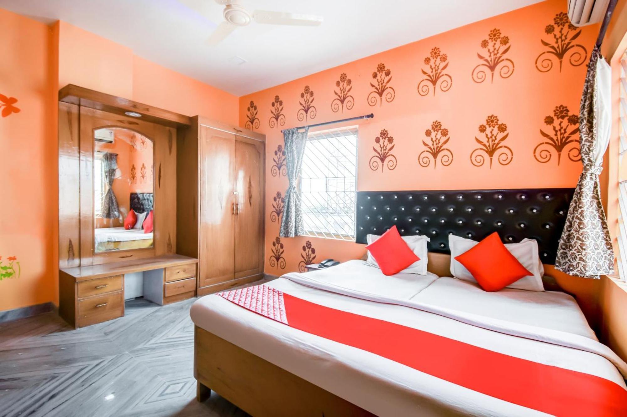 Hotel O Priyal Amrit Sagar Rourkela Экстерьер фото